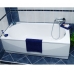 Акриловая ванна Vagnerplast Kasandra 140x70x45 см