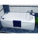 Акриловая ванна Vagnerplast Kasandra 170x70x45 см