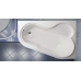Акриловая ванна Vagnerplast Selena правая 147x100x43 см