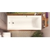 Акриловая ванна Vagnerplast Veronela 170x75x45 см