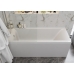 Акриловая ванна Vagnerplast Veronela 150x70x55 см