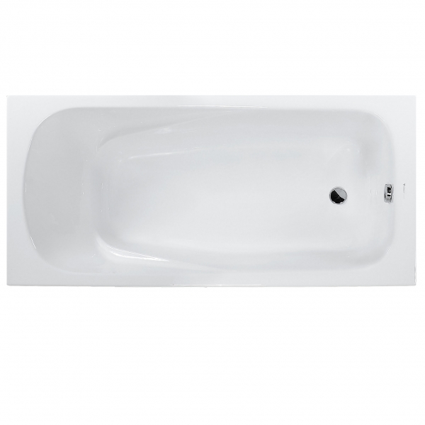 Акриловая ванна Vagnerplast Aronia 160x75x41 см