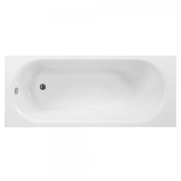Акриловая ванна Vagnerplast Kasandra 160x70x45 см