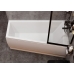 Акриловая ванна Vagnerplast Cavallo правая 160x90x45 см