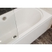 Акриловая ванна Vagnerplast Briana 170x75x43 см
