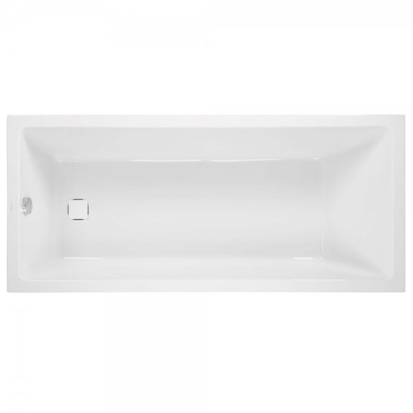 Акриловая ванна Vagnerplast Cavallo 170x75x45 см