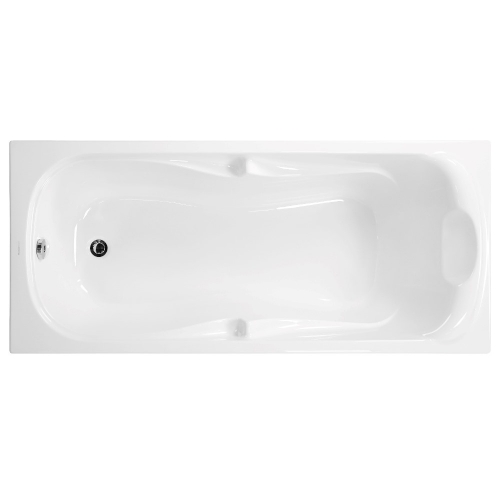 Акриловая ванна Vagnerplast Charitka 170x75x45