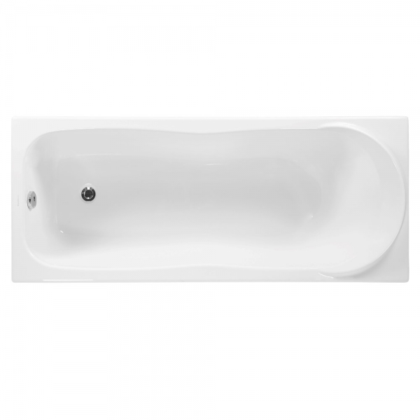 Акриловая ванна Vagnerplast Penelope 170x70x40 см