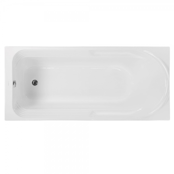 Акриловая ванна Vagnerplast Hera 180x80x43 см